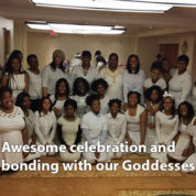 Womanhood Training Rites of Passage Program at Union Temple Baptist Church