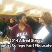 2014 Alfred Street Baptist College Fair
